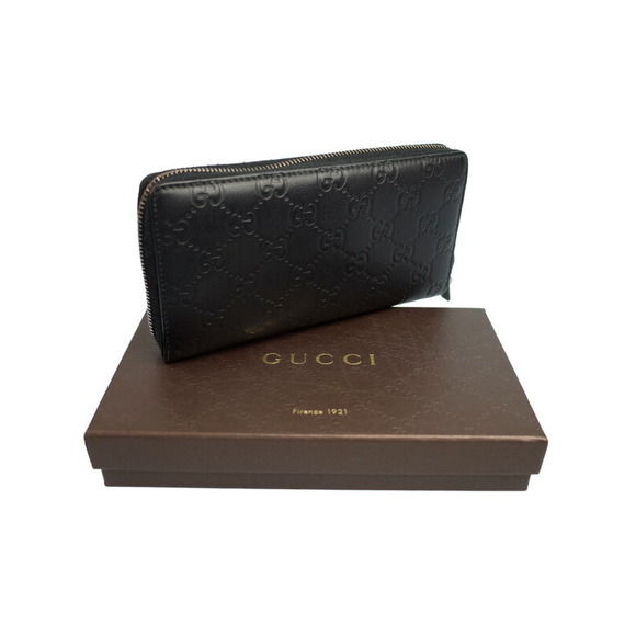 Gucci Wallet Long Zip ssima - Picture 1 of 8